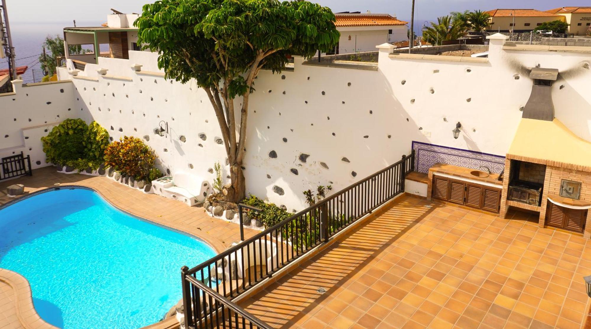 Altos De Santiago Villa Playa de Santiago (Isla de la Gomera)