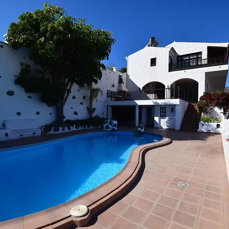 Villa Altos De Santiago Playa de Santiago  Exterior photo